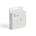 cable Lightning a USB Original Apple