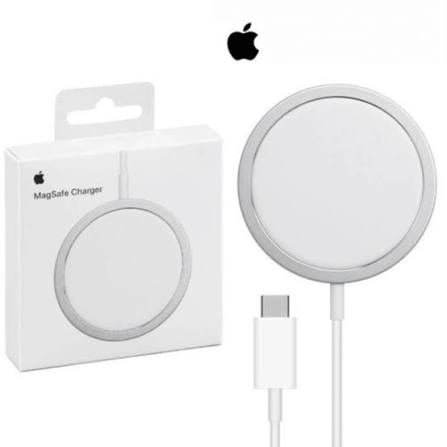 Cargador magnetico apple